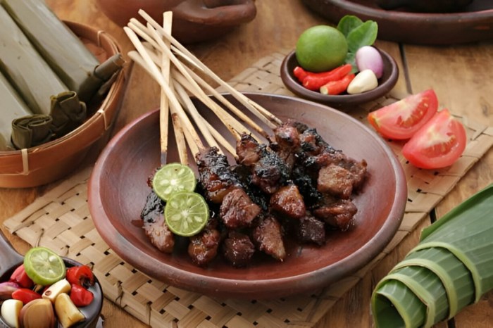 Sate shasilk