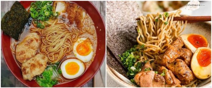 Ramen resep jepang praktis sederhana enak rumahan