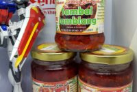 Sambal ikan jambal