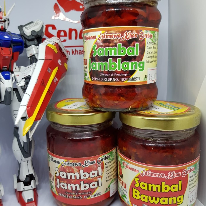 Sambal ikan jambal