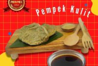 Pempek celimpungan