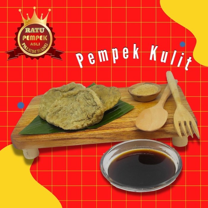 Pempek celimpungan