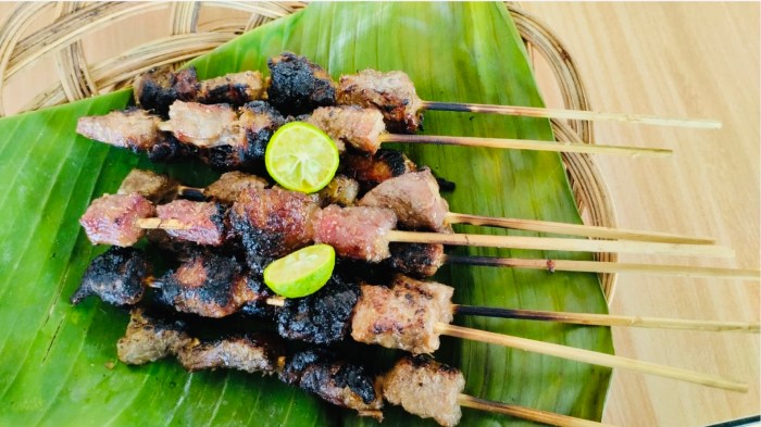 Maranggi sate resep ala rumahan asli