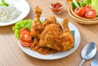 Ayam goreng ndo