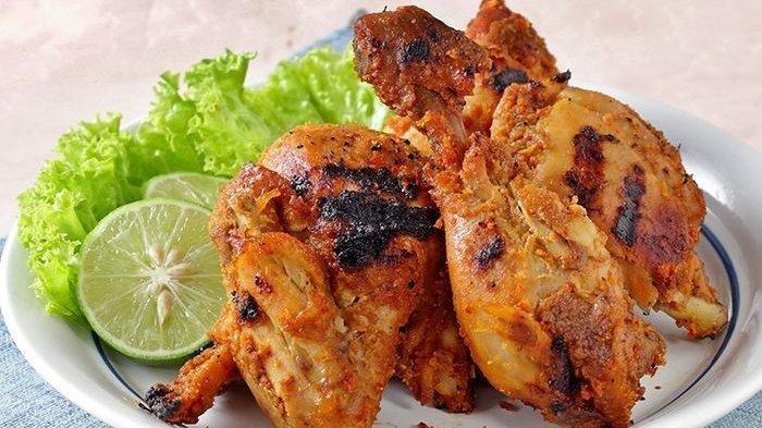 Tips mudah memasak ayam bakar agar tidak gosong