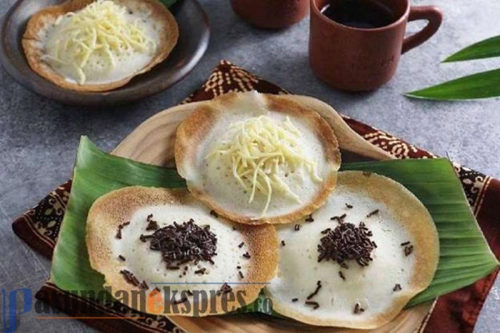 6 makanan tradisional khas indonesia dari beragam provinsi