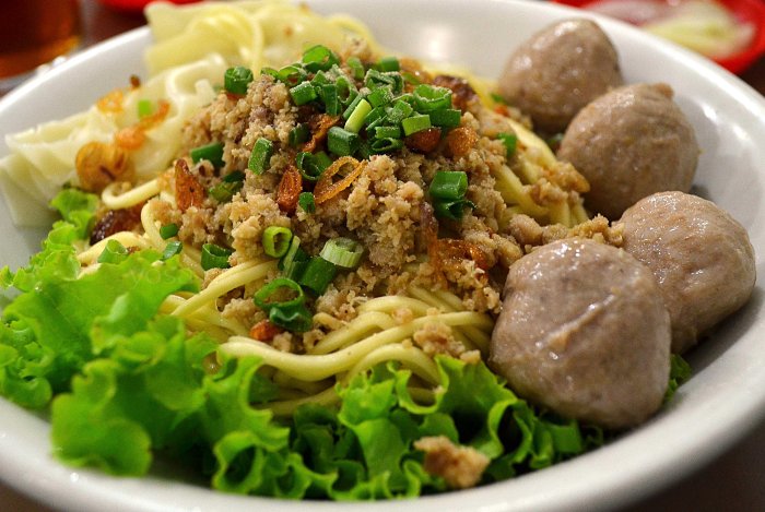 Bakso spesial