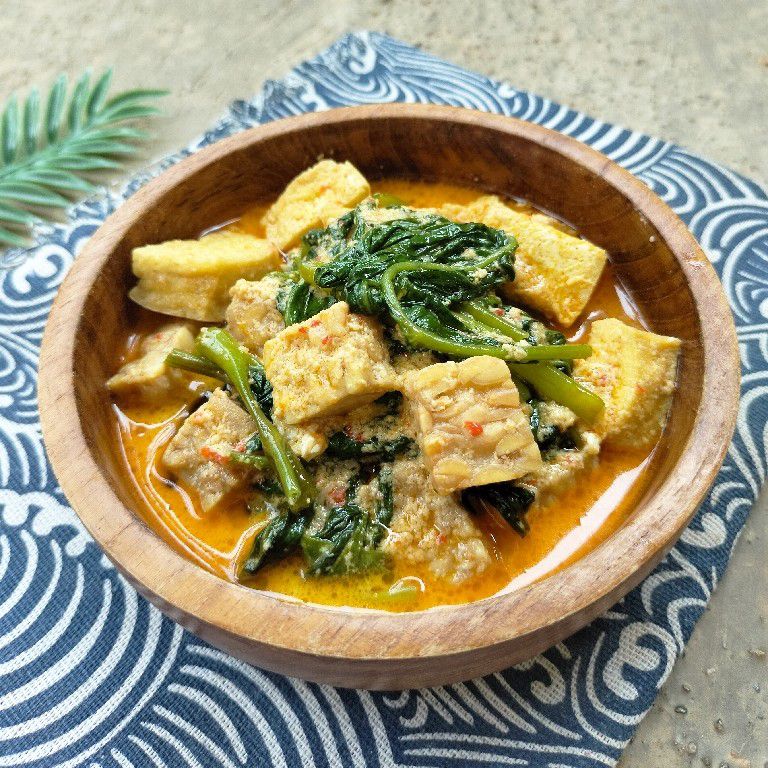 Tahu kangkung