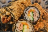 Kimbap goreng