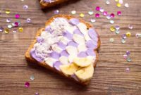 Mermaid toast popsugar healthy recipes