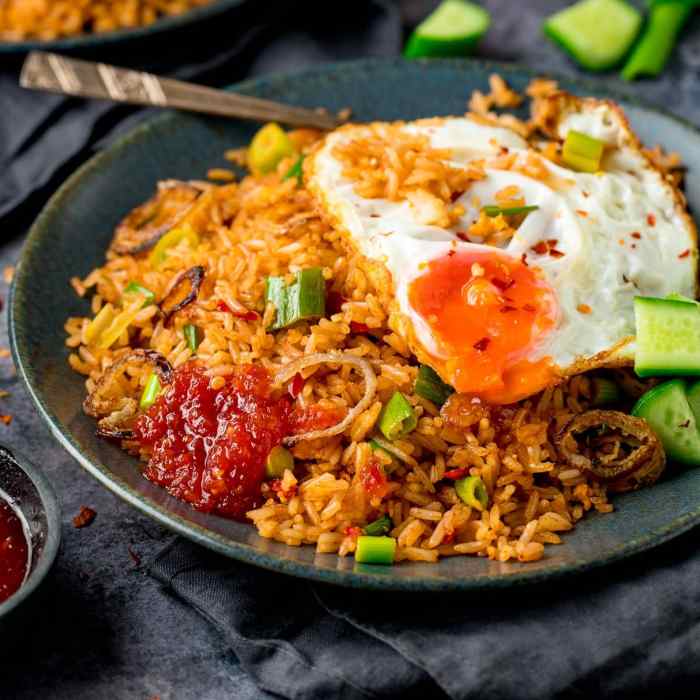 Nasi goreng spesial