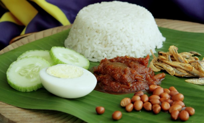 Nasi lemak