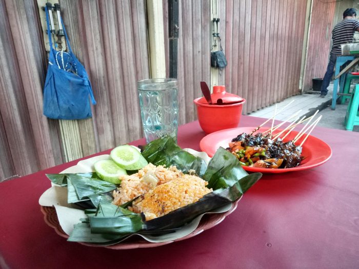 Nasi sumsum sapi