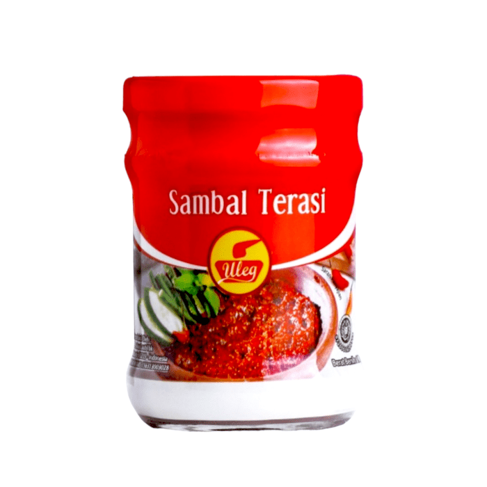 Sambal terasi