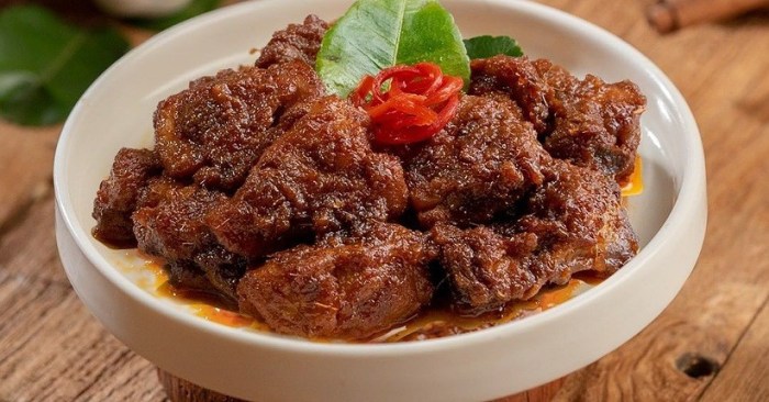 Bumbu rendang