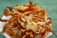 Kepiting crispylicious