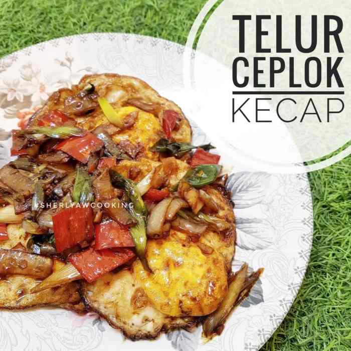 Telur ceplok