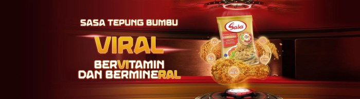 Tepung bumbu serbaguna hot spicy