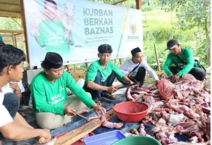 Tips menyimpan dan mengolah daging kurban secara tepat