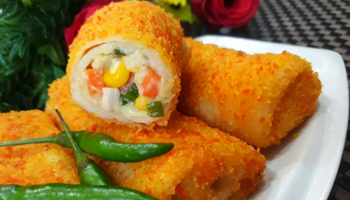 Risoles resep ragout laris jajanan ramadhan puasa buka paling resepkoki