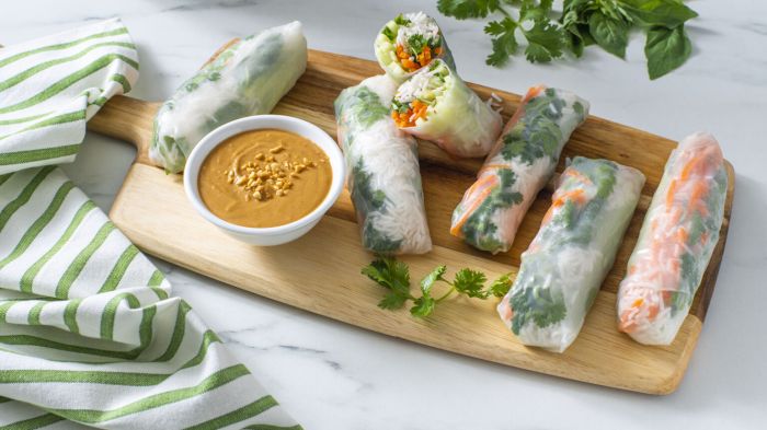 Spring roll vietnam