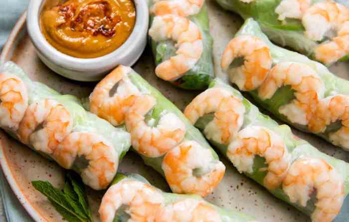 Spring roll vietnam