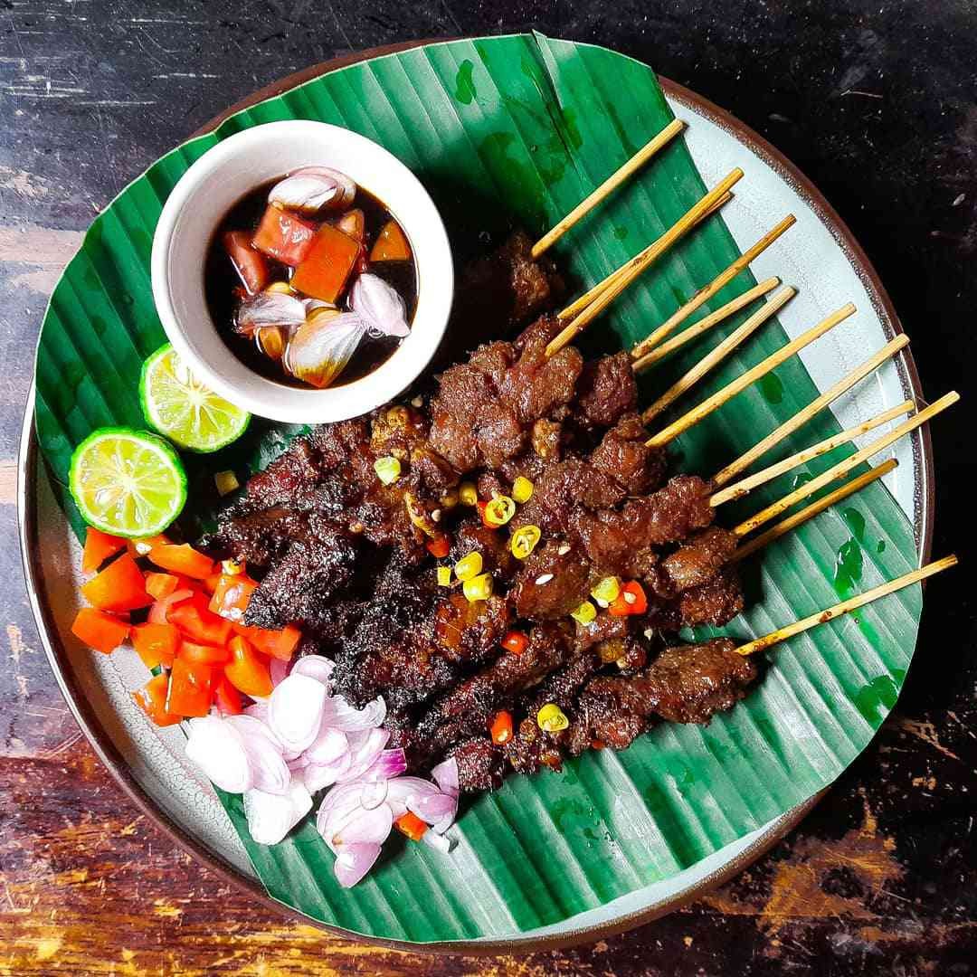 Sate maranggi ala