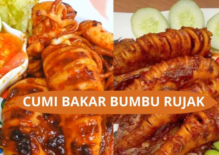 Bakar cumi resep bumbu ketumbar riau24 alot lezat tidak