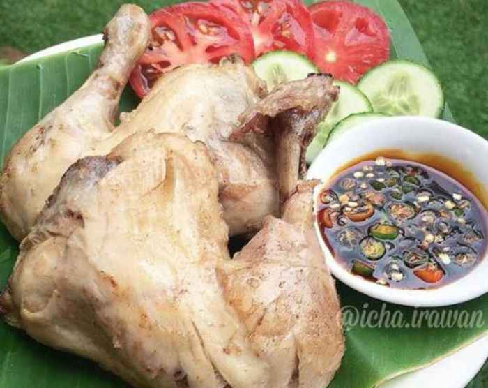 Ayam pop