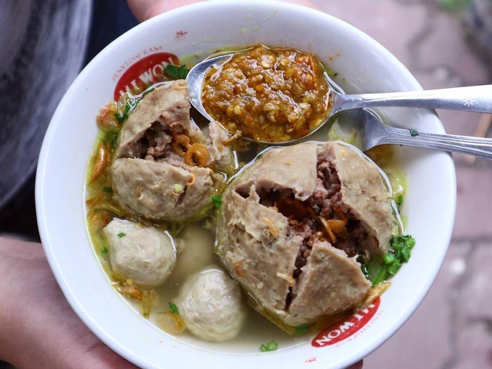 Bakso spesial