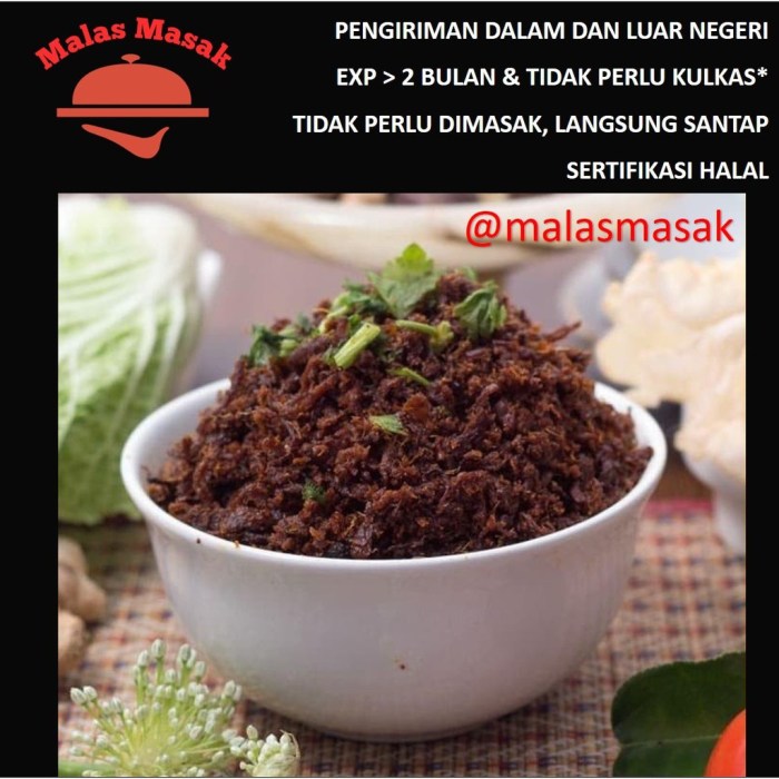 Rendang jamur