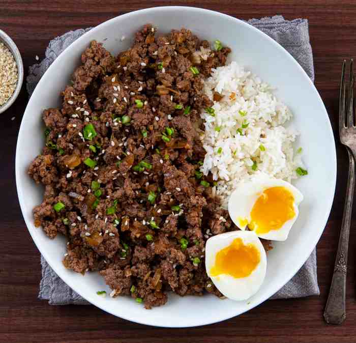 Daging bulgogi korea