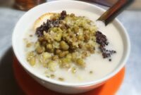 Bubur kacang hijau