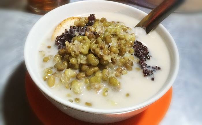 Bubur kacang hijau