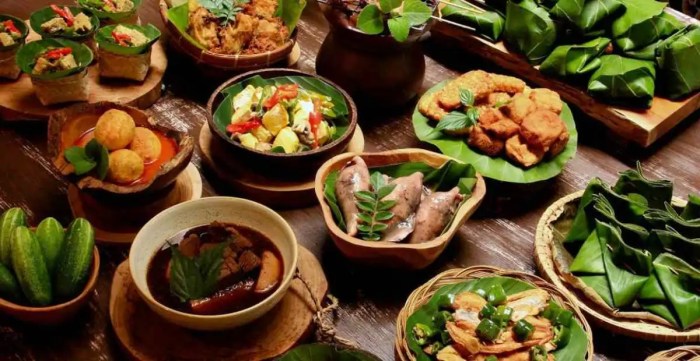 6 makanan tradisional khas indonesia dari beragam provinsi