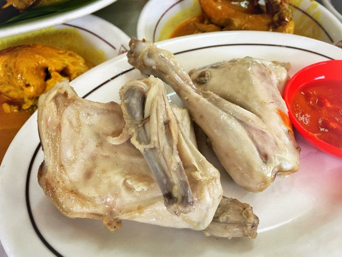 Ayam padang