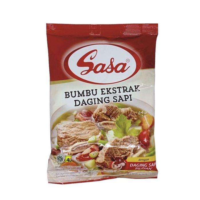 Bumbu ekstrak daging sapi