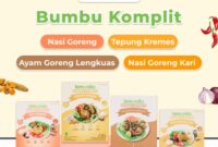 Bumbu komplit