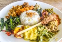 Nasi bali