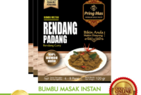 Bumbu rendang