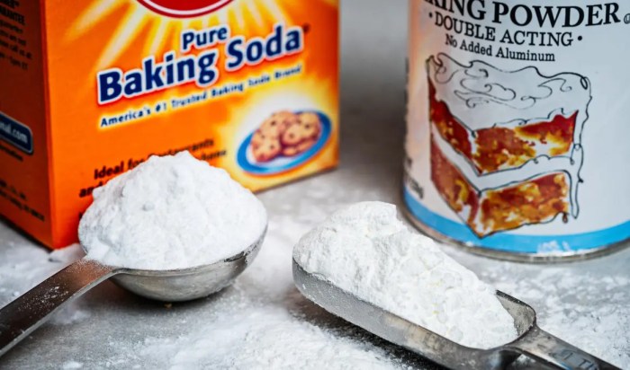 Jangan sampai tertukar ini bedanya baking soda dan baking powder