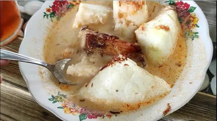 Ketupat kandangan