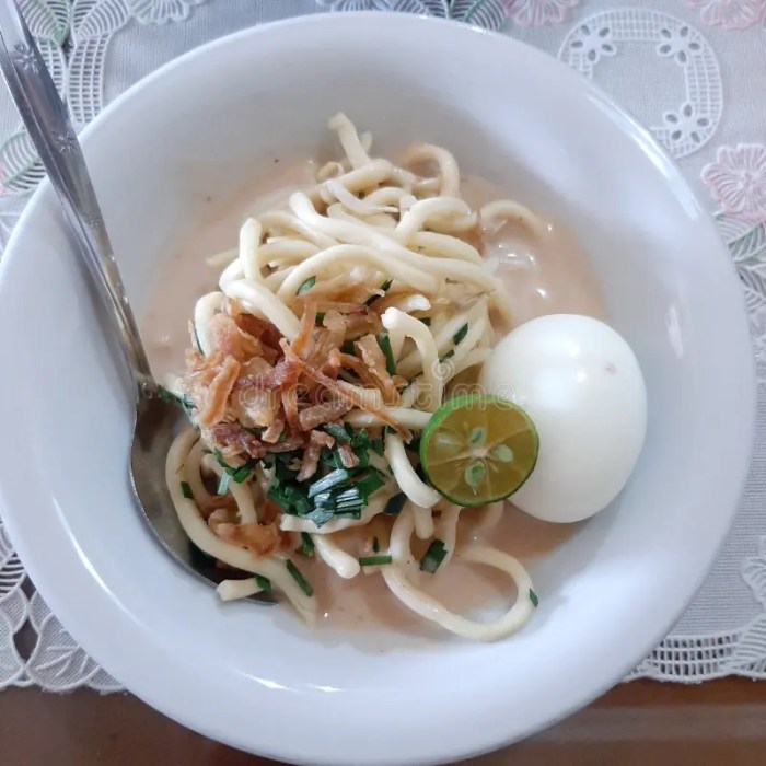 Mie celor palembang