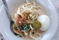 Mie celor palembang