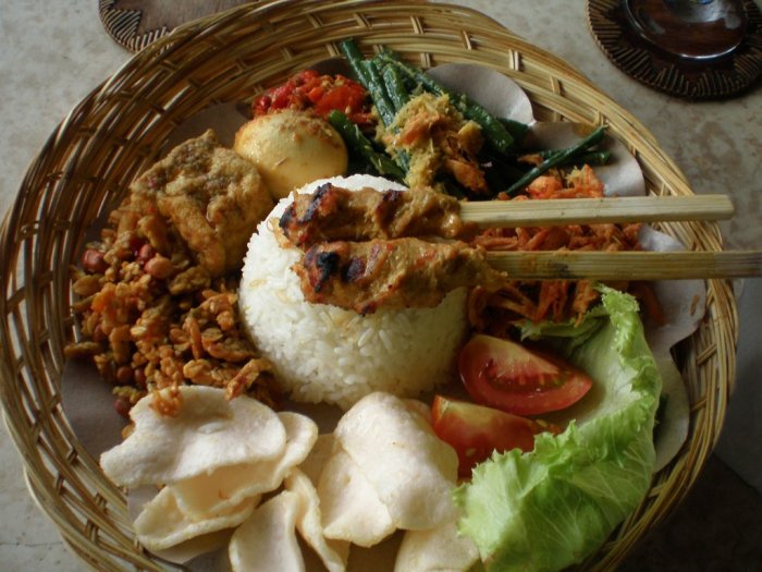 Nasi bali