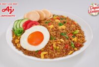 Nasi goreng spesial