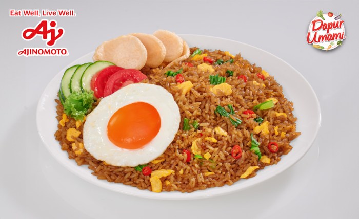 Nasi goreng spesial