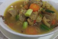 Sayur asem resep jakarta rumahan