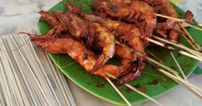 Udang resep manis pedas saus source