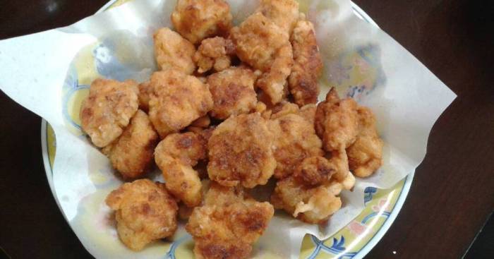 Ayam popcorn